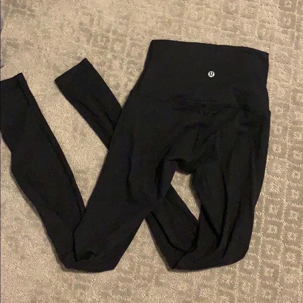 lululemon wonder unders